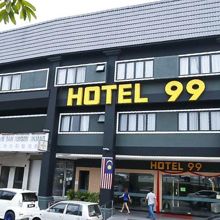 Hotel 99 Kepong Куала-Лумпур Екстер'єр фото