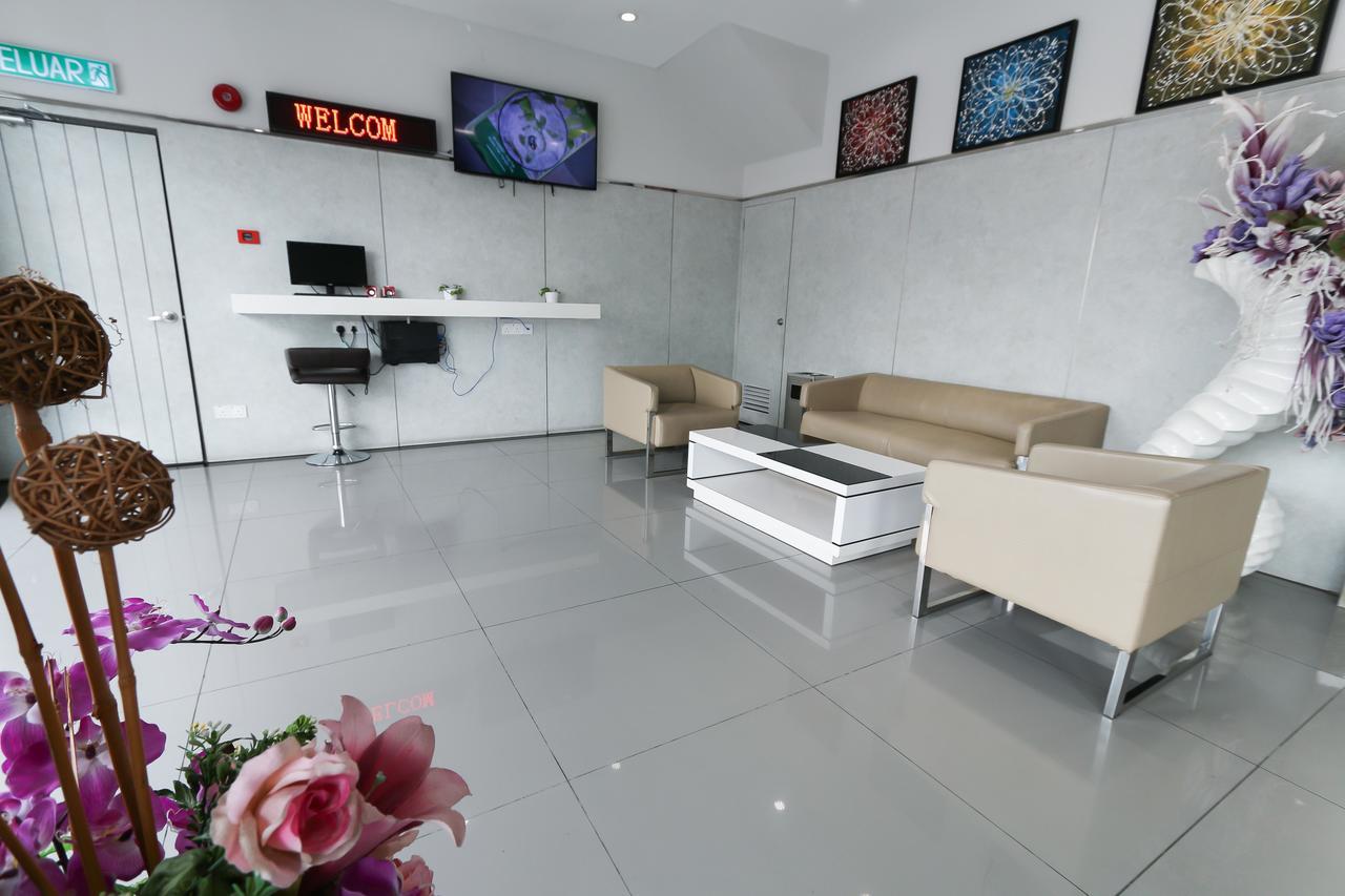 Hotel 99 Kepong Куала-Лумпур Екстер'єр фото