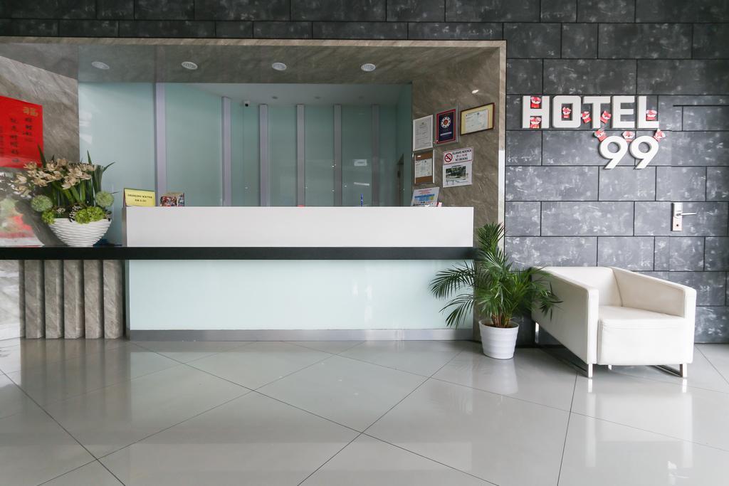Hotel 99 Kepong Куала-Лумпур Екстер'єр фото