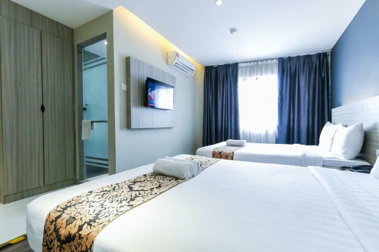 Hotel 99 Kepong Куала-Лумпур Екстер'єр фото