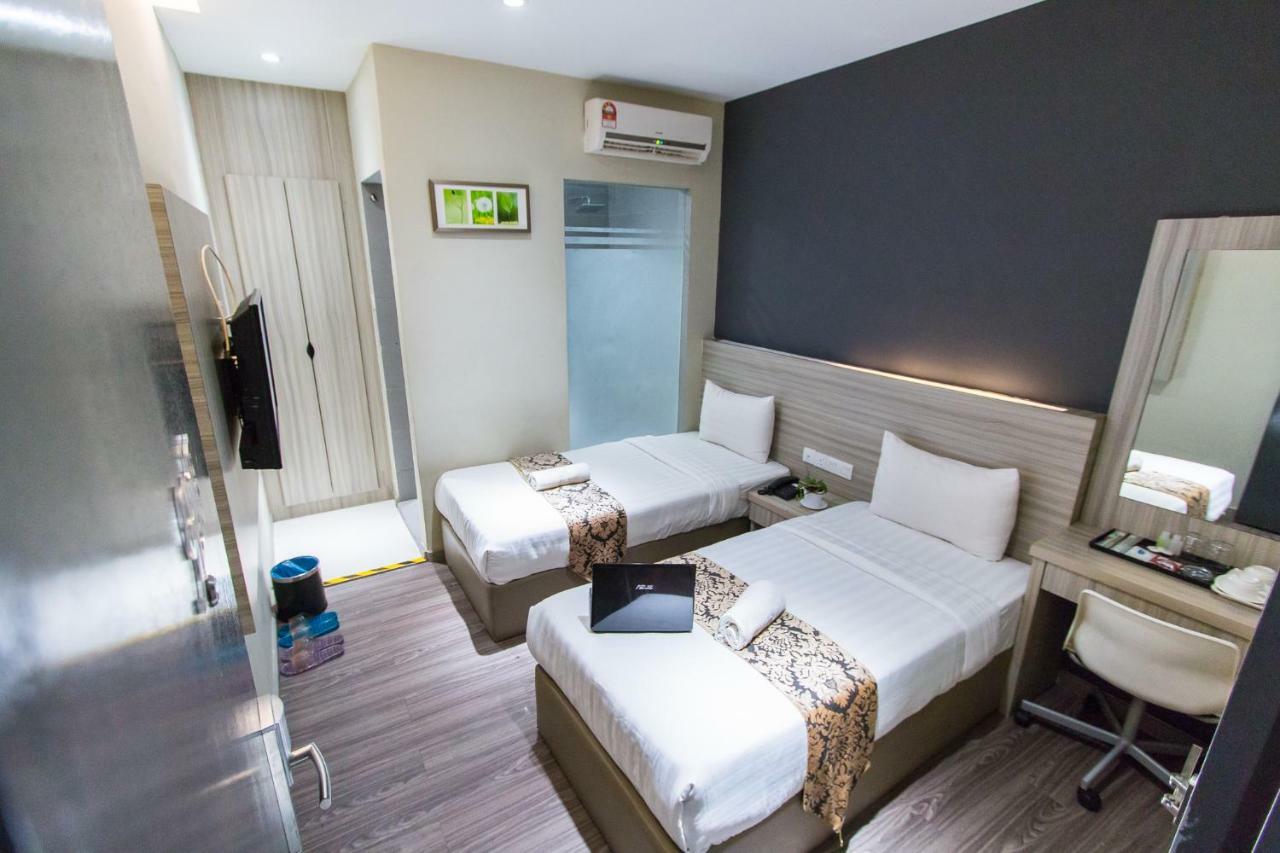 Hotel 99 Kepong Куала-Лумпур Екстер'єр фото