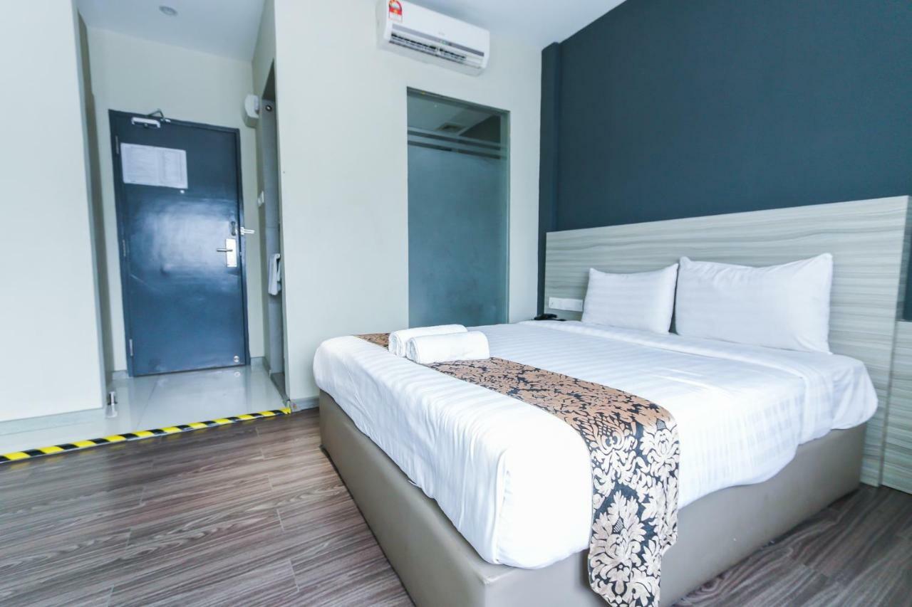 Hotel 99 Kepong Куала-Лумпур Екстер'єр фото