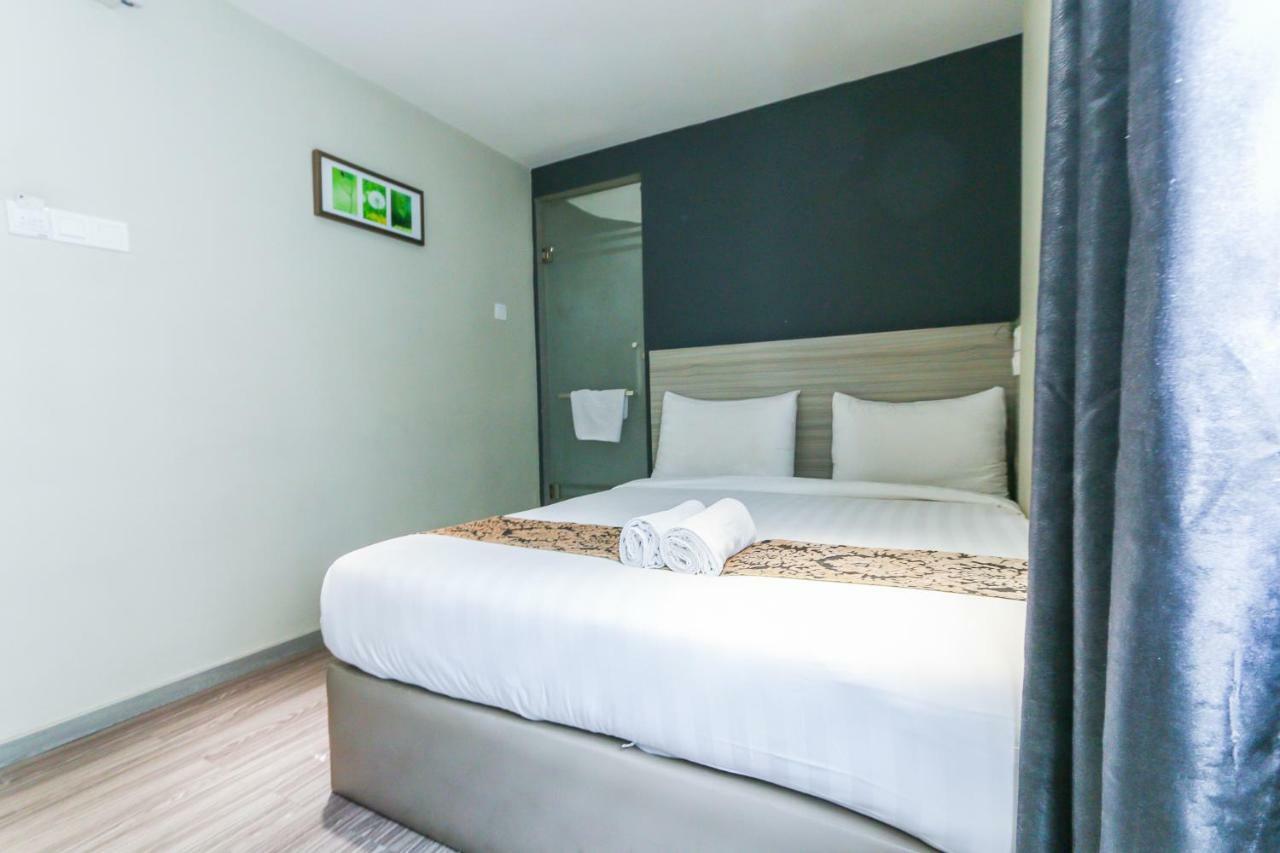 Hotel 99 Kepong Куала-Лумпур Екстер'єр фото