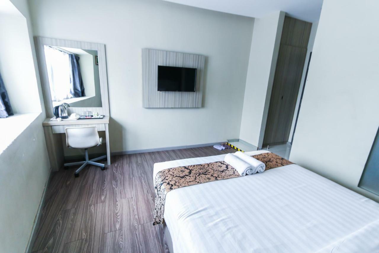 Hotel 99 Kepong Куала-Лумпур Екстер'єр фото