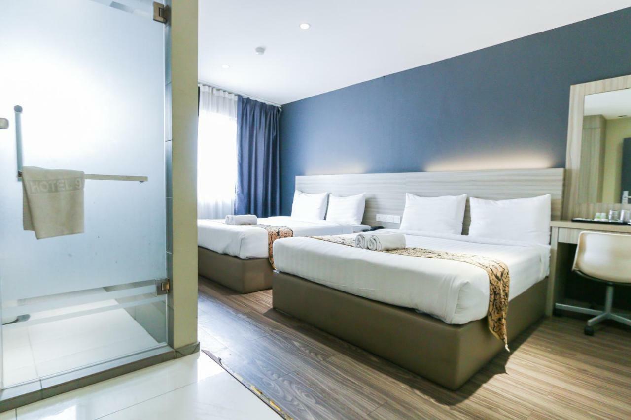 Hotel 99 Kepong Куала-Лумпур Екстер'єр фото