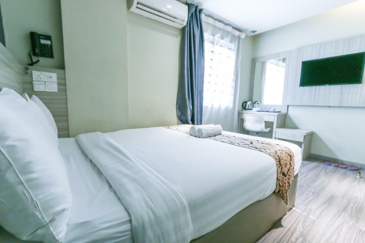 Hotel 99 Kepong Куала-Лумпур Екстер'єр фото