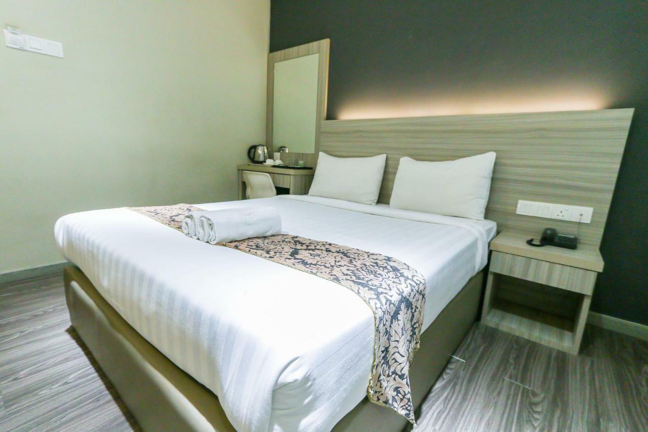 Hotel 99 Kepong Куала-Лумпур Екстер'єр фото