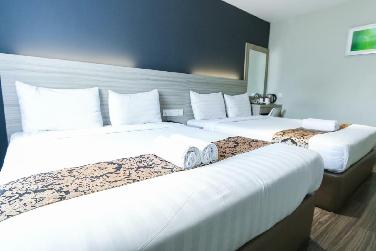 Hotel 99 Kepong Куала-Лумпур Екстер'єр фото