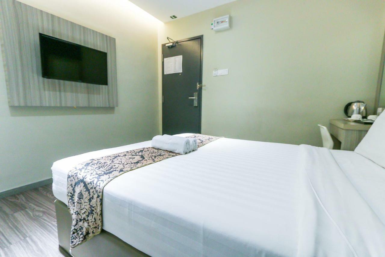 Hotel 99 Kepong Куала-Лумпур Екстер'єр фото