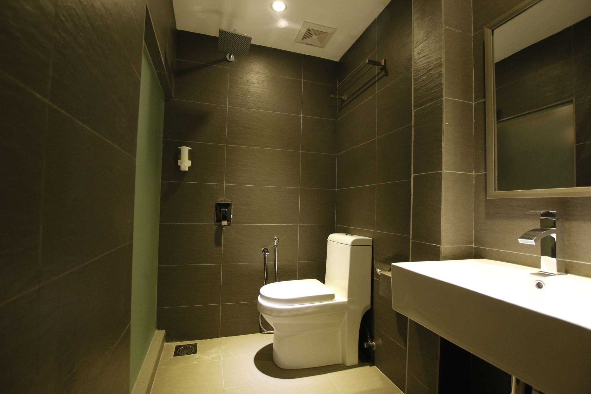 Hotel 99 Kepong Куала-Лумпур Екстер'єр фото