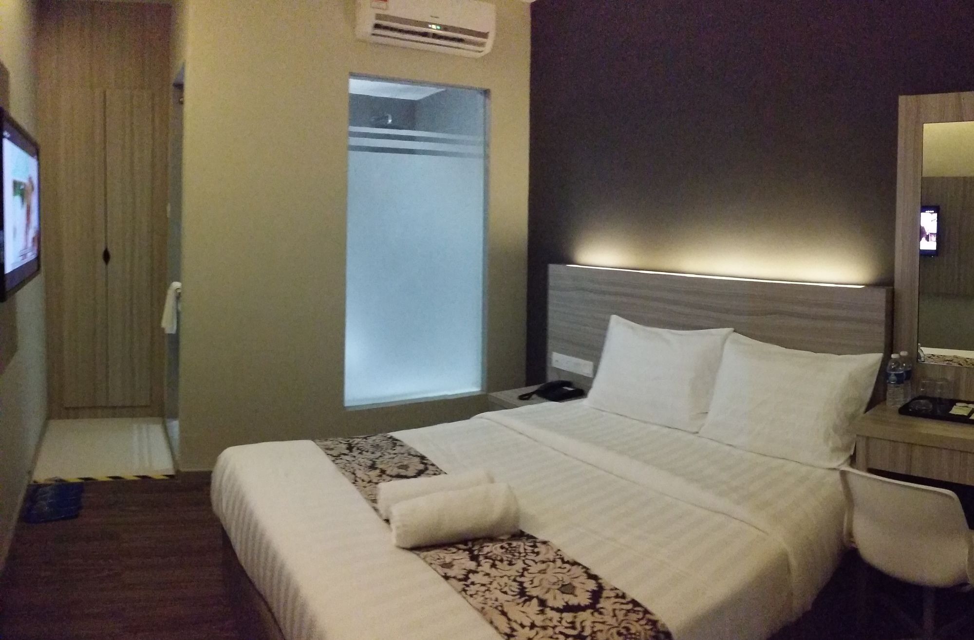 Hotel 99 Kepong Куала-Лумпур Екстер'єр фото