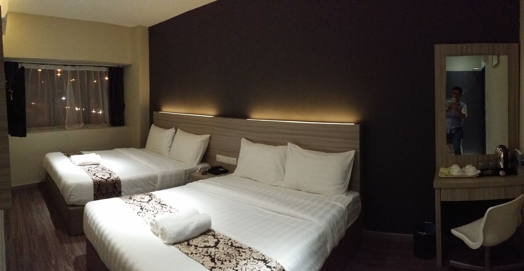 Hotel 99 Kepong Куала-Лумпур Екстер'єр фото