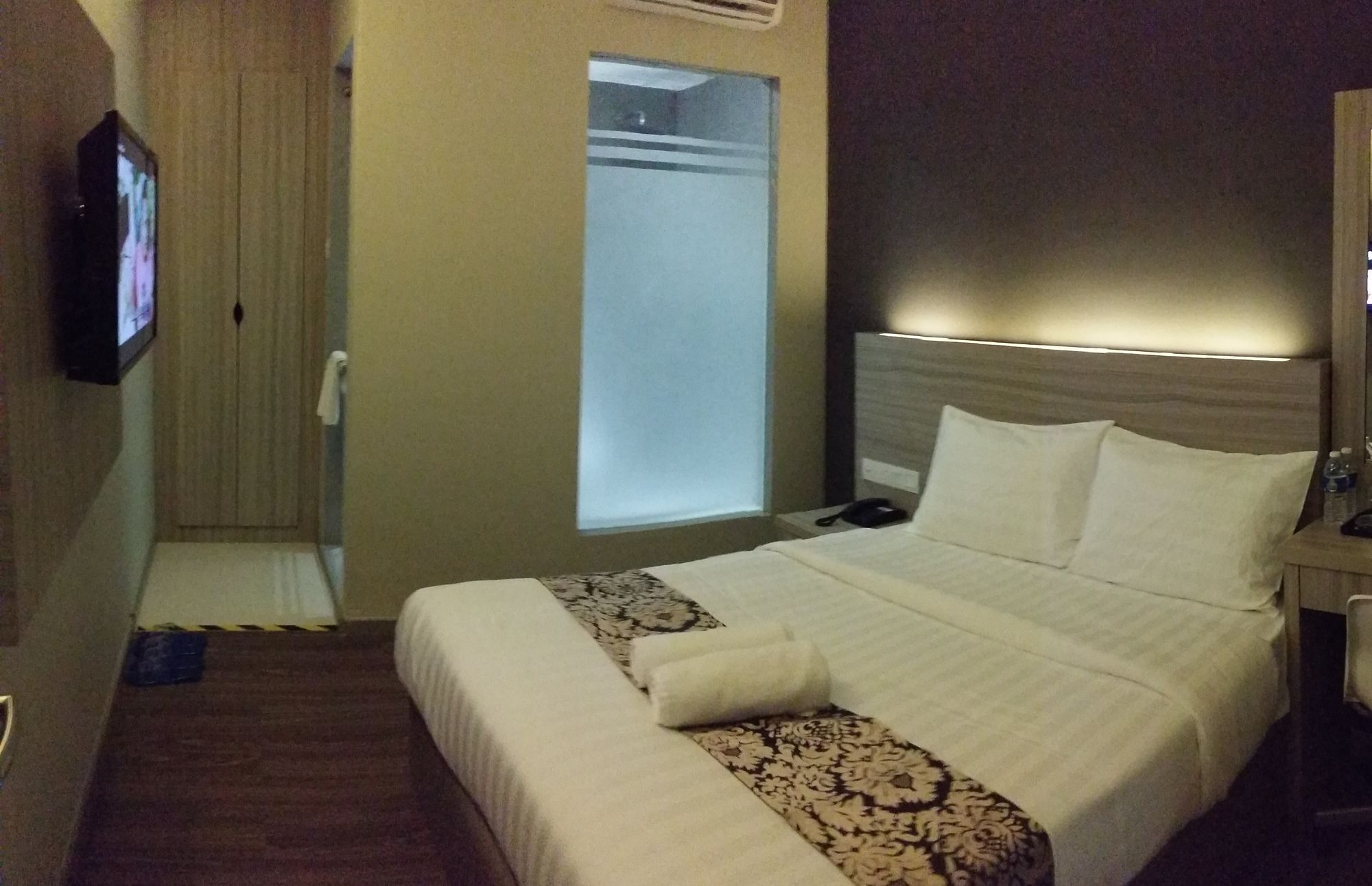 Hotel 99 Kepong Куала-Лумпур Екстер'єр фото